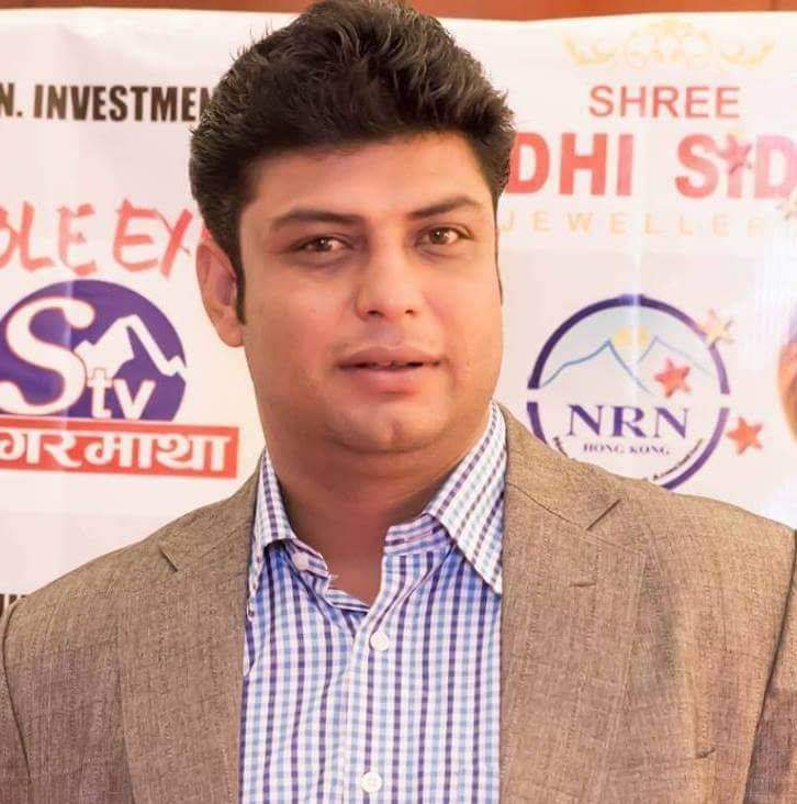 Ananta Prasad Timalsina - Profile Photo